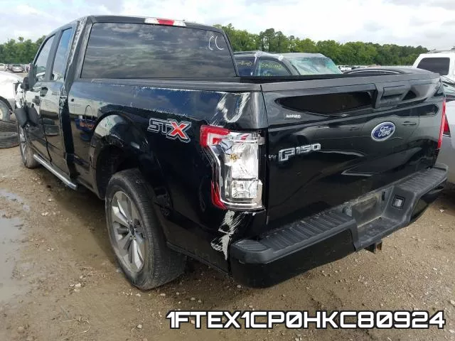 1FTEX1CP0HKC80924 фото 4