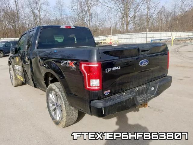 1FTEX1EP6HFB63807 фото 4