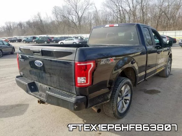1FTEX1EP6HFB63807 фото 5