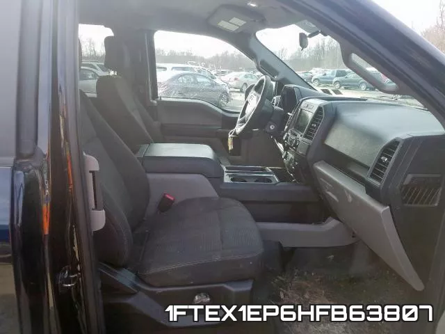 1FTEX1EP6HFB63807 фото 6