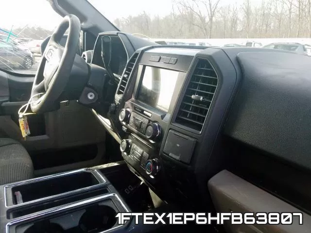 1FTEX1EP6HFB63807 фото 10