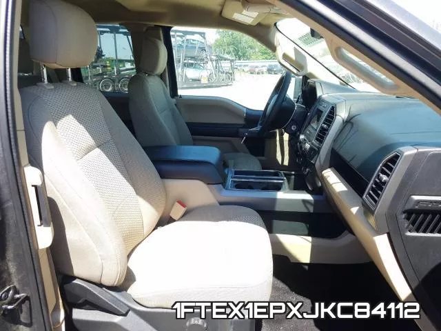 1FTEX1EPXJKC84112 фото 6