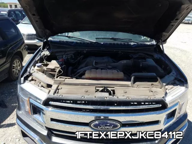 1FTEX1EPXJKC84112 фото 8
