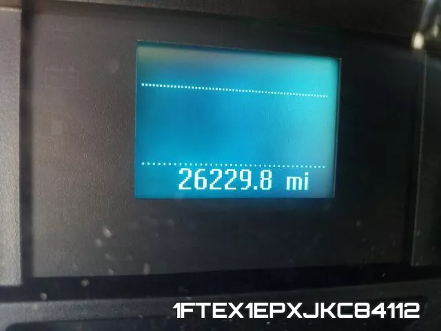 1FTEX1EPXJKC84112 фото 9
