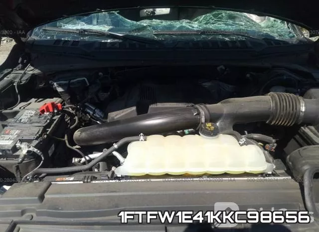 1FTFW1E41KKC98656 фото 2