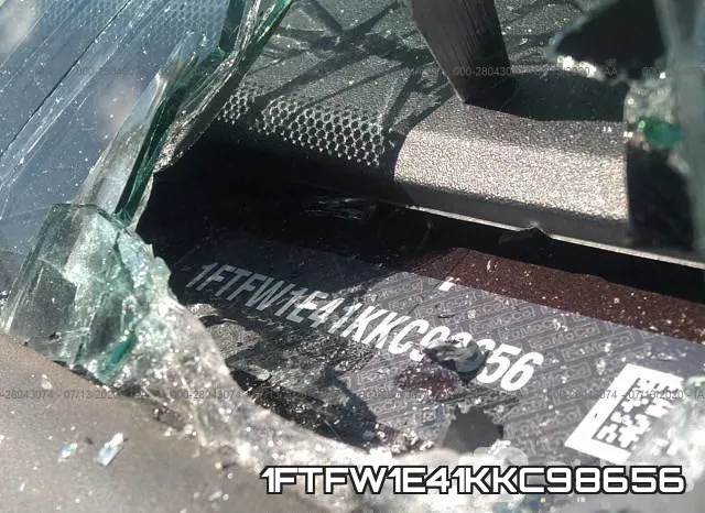 1FTFW1E41KKC98656 фото 10