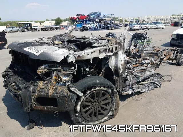 1FTFW1E45KFA96167 фото 3