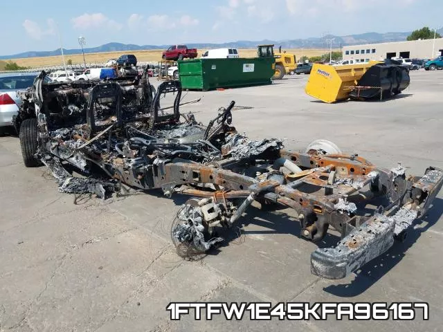 1FTFW1E45KFA96167 фото 4