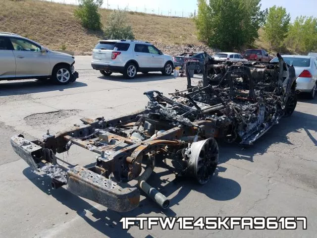 1FTFW1E45KFA96167 фото 5
