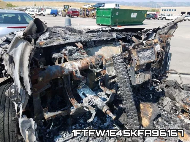 1FTFW1E45KFA96167 фото 9