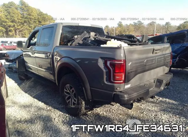 1FTFW1RG4JFE34631 фото 4