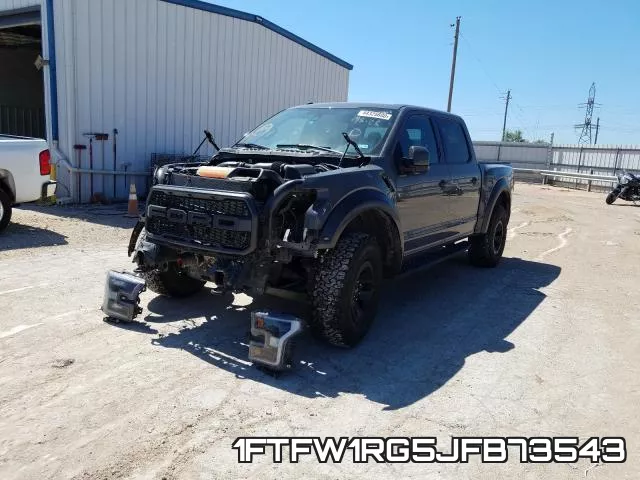 1FTFW1RG5JFB73543 фото 3