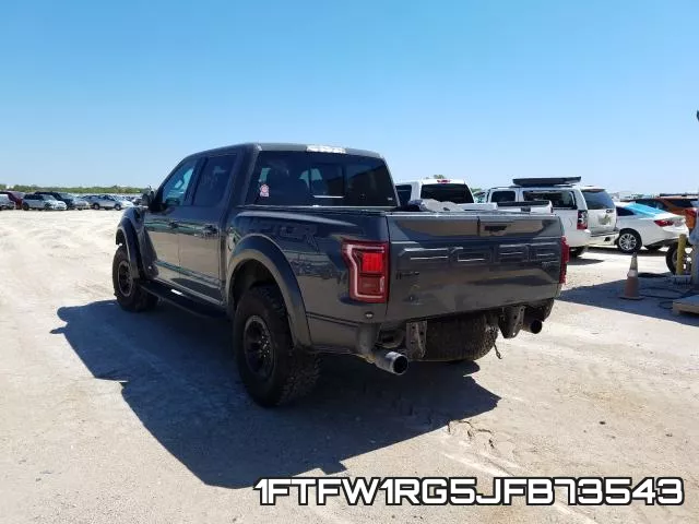 1FTFW1RG5JFB73543 фото 4
