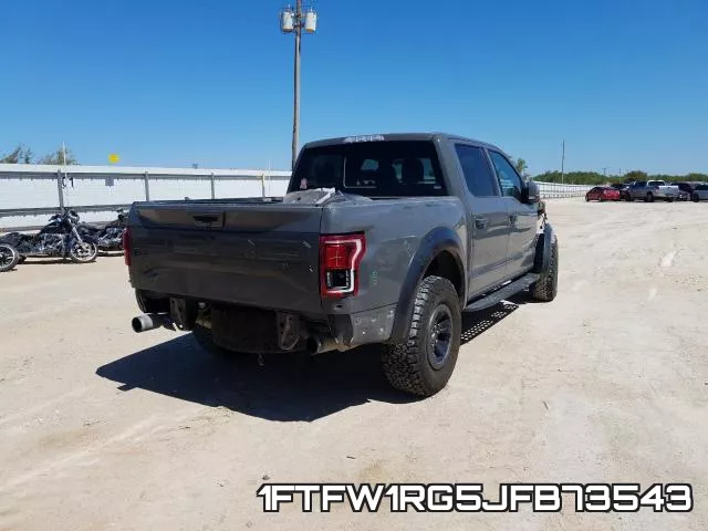 1FTFW1RG5JFB73543 фото 5