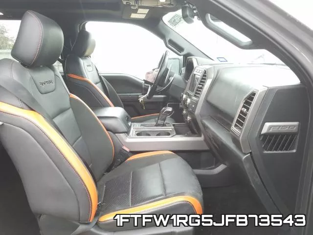 1FTFW1RG5JFB73543 фото 6