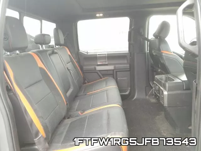 1FTFW1RG5JFB73543 фото 7