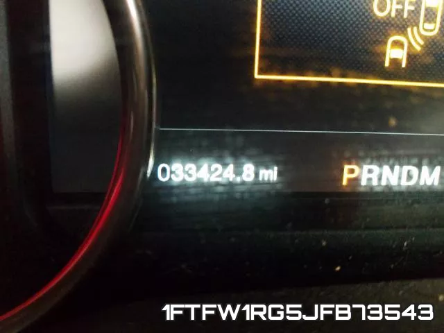 1FTFW1RG5JFB73543 фото 9