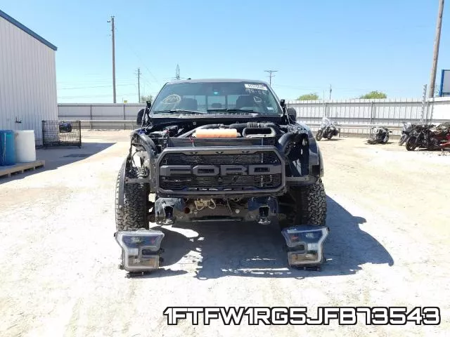 1FTFW1RG5JFB73543 фото 10