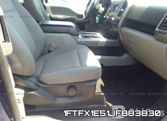 1FTFX1E51JFB83830 фото 6