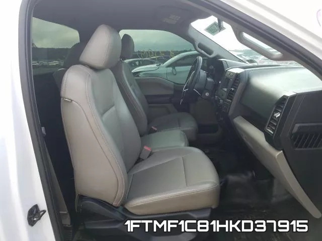 1FTMF1C81HKD37915 фото 6