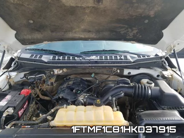 1FTMF1C81HKD37915 фото 8