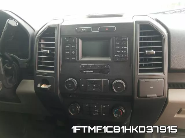 1FTMF1C81HKD37915 фото 10