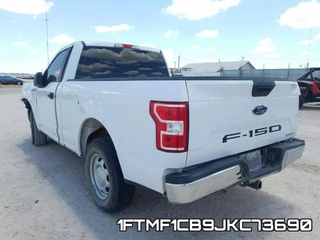 1FTMF1CB9JKC73690 фото 4