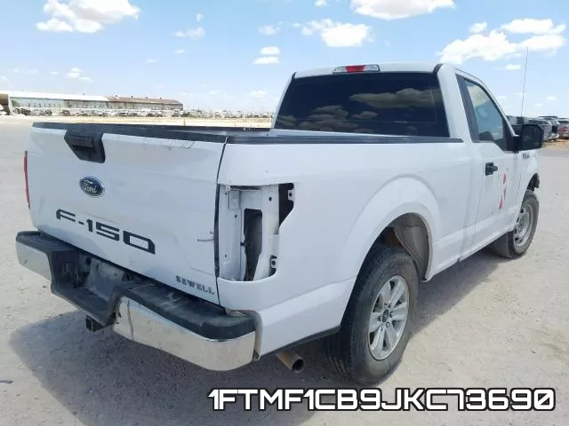 1FTMF1CB9JKC73690 фото 5