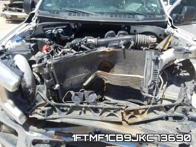 1FTMF1CB9JKC73690 фото 8