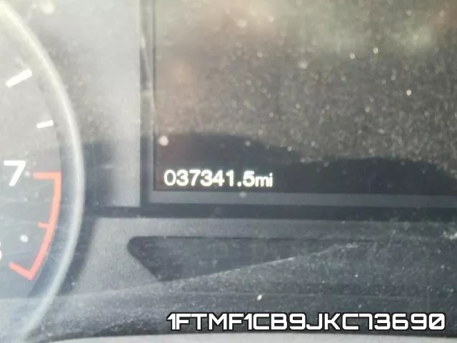 1FTMF1CB9JKC73690 фото 9