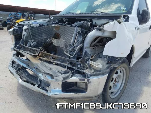 1FTMF1CB9JKC73690 фото 10