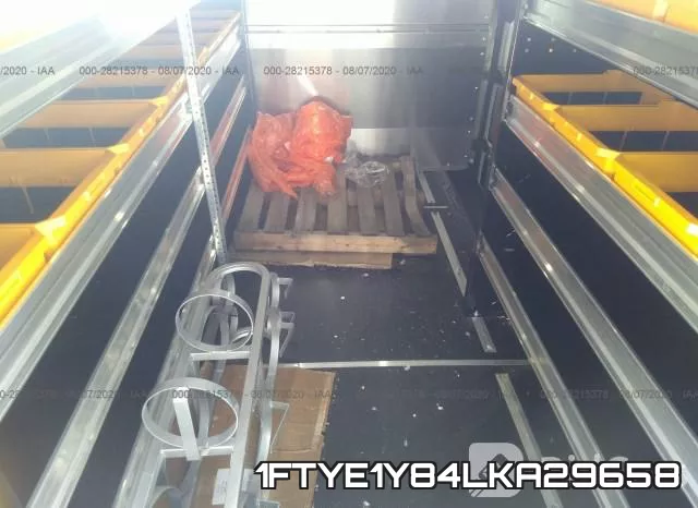 1FTYE1Y84LKA29658 фото 9