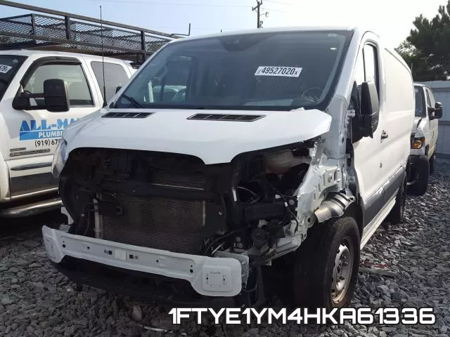1FTYE1YM4HKA61336 фото 3