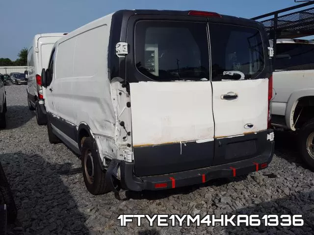 1FTYE1YM4HKA61336 фото 4