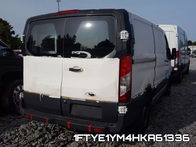 1FTYE1YM4HKA61336 фото 5