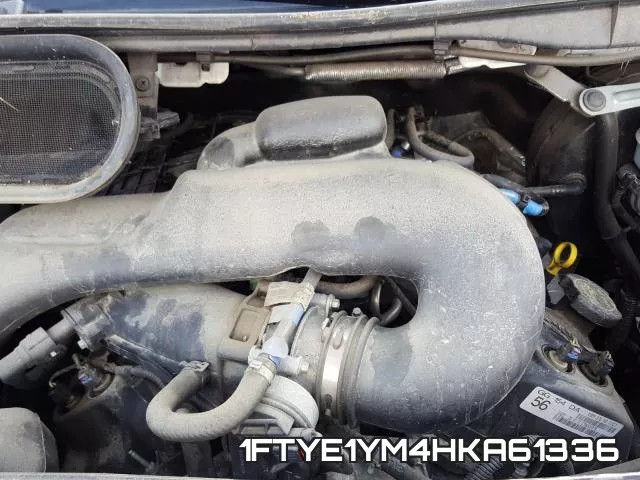 1FTYE1YM4HKA61336 фото 8
