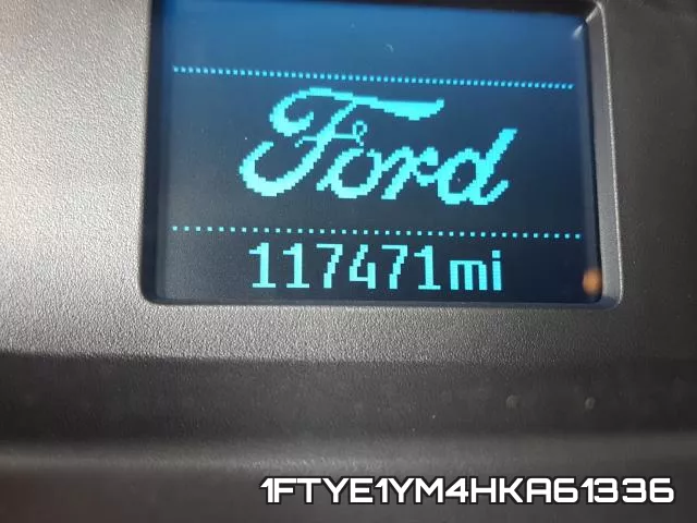 1FTYE1YM4HKA61336 фото 9