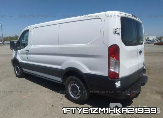 1FTYE1ZM1HKA21939 фото 4