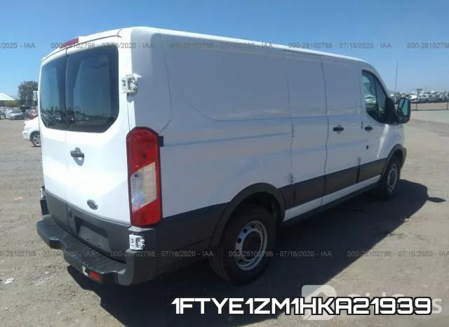 1FTYE1ZM1HKA21939 фото 5