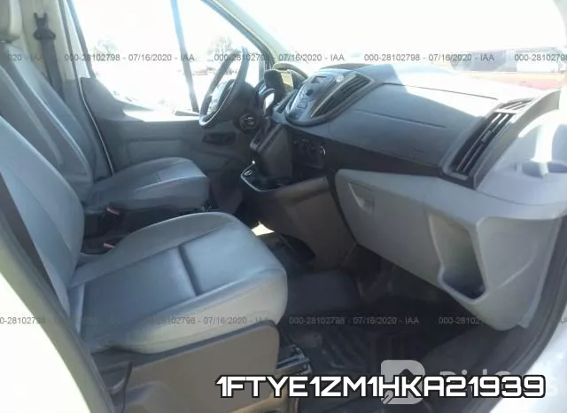 1FTYE1ZM1HKA21939 фото 6