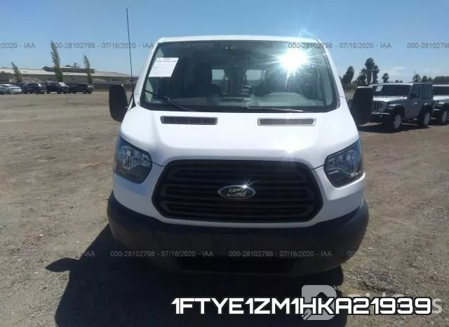 1FTYE1ZM1HKA21939 фото 7