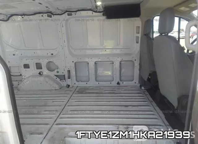 1FTYE1ZM1HKA21939 фото 9