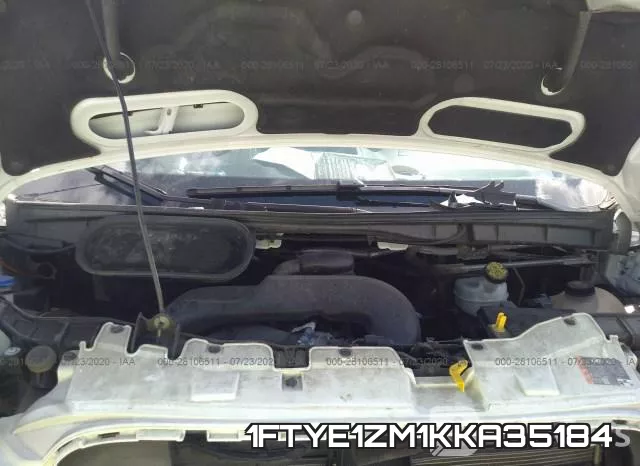 1FTYE1ZM1KKA35184 фото 2