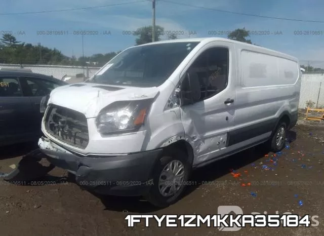 1FTYE1ZM1KKA35184 фото 3