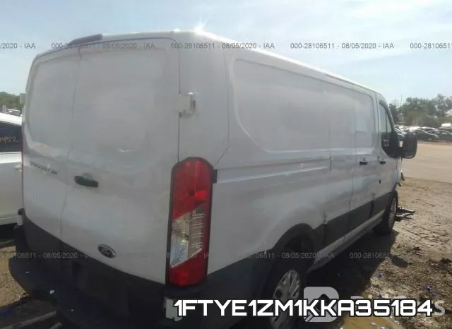 1FTYE1ZM1KKA35184 фото 5