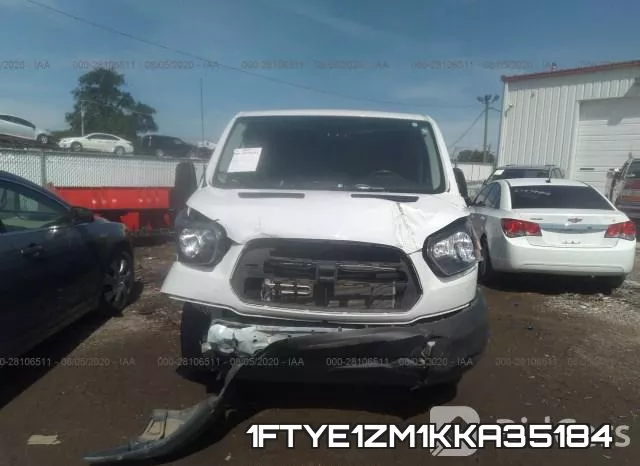1FTYE1ZM1KKA35184 фото 7