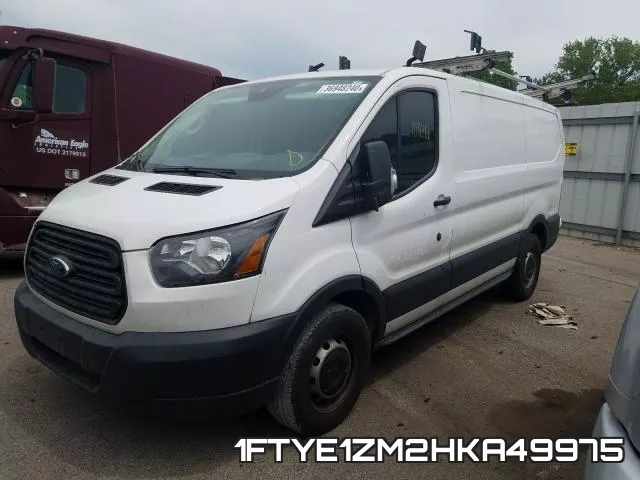 1FTYE1ZM2HKA49975 фото 3
