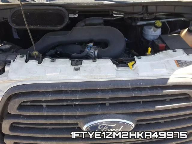 1FTYE1ZM2HKA49975 фото 8