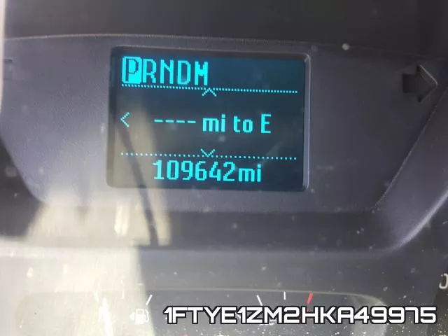 1FTYE1ZM2HKA49975 фото 9