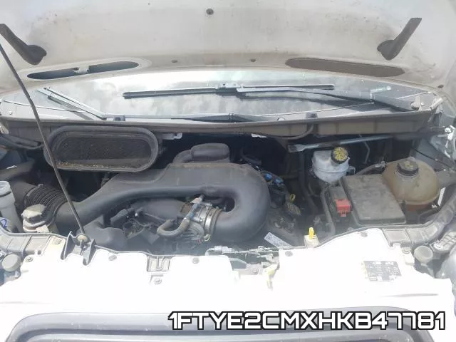 1FTYE2CMXHKB47781 фото 8